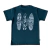 Remera Tablas
