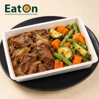 Carne de panela com legumes EatOn