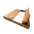 Juego Infantil de Madera - Arenero de Madera - comprar en línea