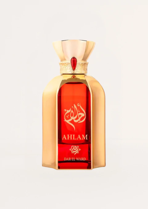 DAR EL WARD - AHLAM 100ML - comprar online