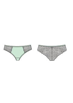 Fio lia renda
