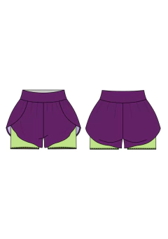 Short corrida