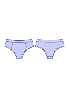 Tangão rebatido