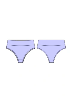 Calça cós