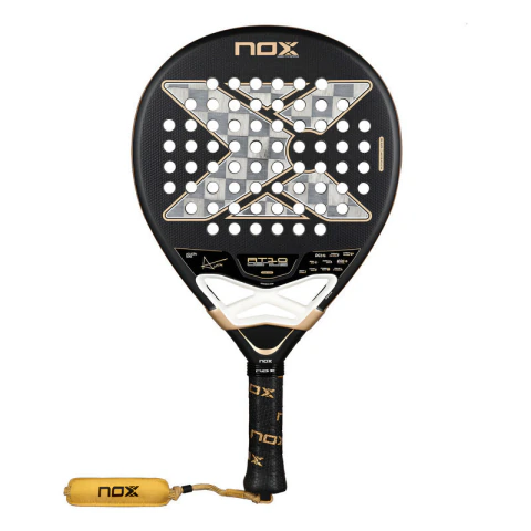 Pala Nox At10 Luxury Genius 18k Alum 2026 By Agustín Tapia