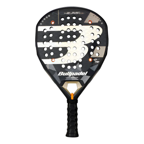 Pala Bullpadel Neuron 02 2026 Fede Chingotto Color Negro