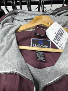 Chaqueta Vntg Holloway Brooklyn - comprar en línea
