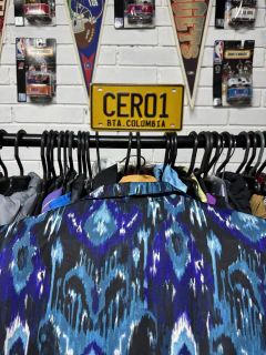 Chaqueta zenergy Vntg - CERO1