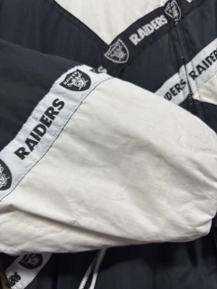 Chaqueta Pro Player Los Ángeles Raiders