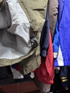 Parka Iceburg impermeable