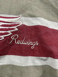 Chaqueta Mirage Detroit Red Wings Vntg - tienda en línea