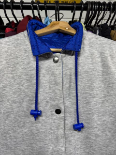 Chaqueta vintage doble faz womant en internet