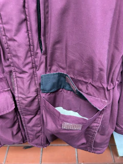 Chaqueta cabellas en plumas - CERO1