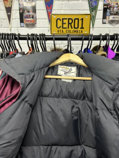 Chaqueta cabellas en plumas - CERO1