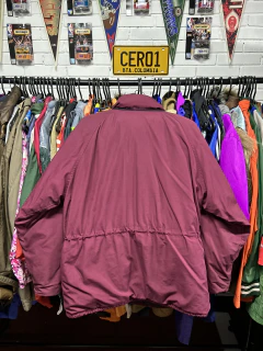 Chaqueta cabellas en plumas - comprar en línea
