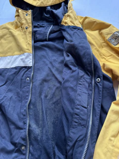 Chaqueta náutica - CERO1