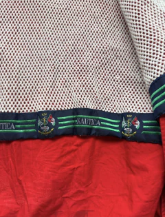 Chaqueta Náutica big logo Velero