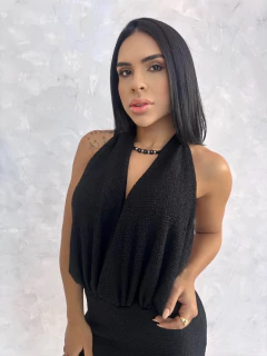 VESTIDO MELISSA OFF WHITE - comprar online