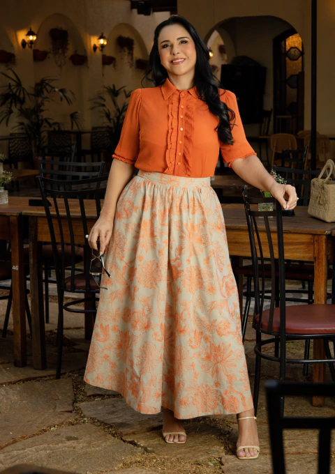 CONJUNTO SERENA - TERRACOTA