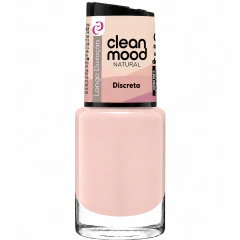 Esmalte Cora O Melhor 10ml Clean Mood Discreta