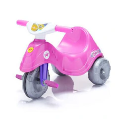 TRICICLO LELECITA ROSA 1006 CALESITA - comprar online