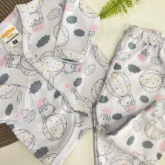 PIJAMA BALAOZINHO (3) MNA MIMOS BABY MIMOS BABY - comprar online