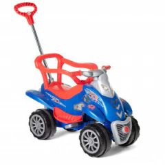 QUADRICICLO CROSS LEGACY BLUE 1016 CALESITA