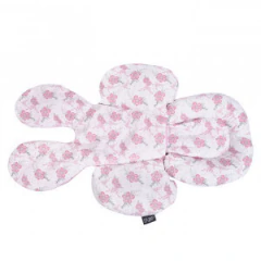 CAPA ANATOMICA LT FLORES P/BEBE CONFORTO E CARRINHO 524405 MINASREY