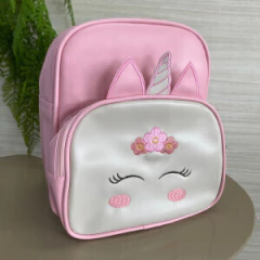 MOCHILA BICHINHO II ROSA 8555 MAPPYNG