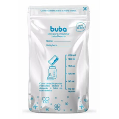 SACO PARA ARMAZENAR LEITE MATERNO 09923 BUBA na internet