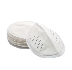 PROTETOR ABSORVENTE DESCARTAVEL PARA SEIOS 18539 BUBA