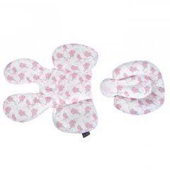 CAPA ANATOMICA LT FLORES P/BEBE CONFORTO E CARRINHO 524405 MINASREY - comprar online