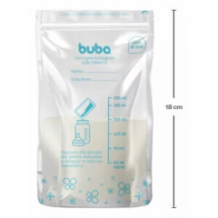 SACO PARA ARMAZENAR LEITE MATERNO 09923 BUBA - comprar online