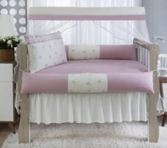 KIT BERCO FLORES ROSE MEDINA - comprar online