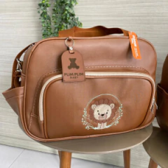 Kit bolsa 2pc Leozinho (caramelo) COSMA - comprar online