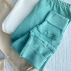 Kit 3 Mijoes (M) Verde/Bege/Off - comprar online