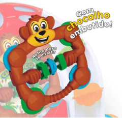 BABY WALKER MARAL - ROSA - CAIXA 3050 MARAL - comprar online