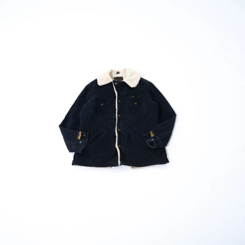 Wrangler Vintage Corduroy Sherpa Jacket