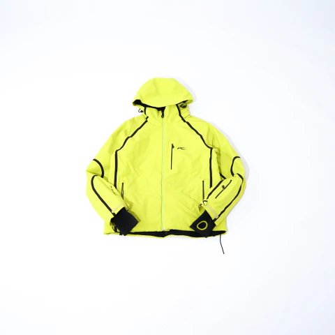 Kjus Waterproof Tech Mountain Jacket