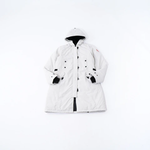 Canadá Goose Down parka