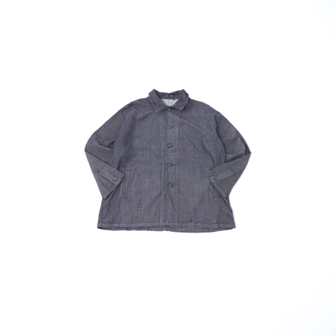 Sunhilton Made in Japan Type Denim Overshirt