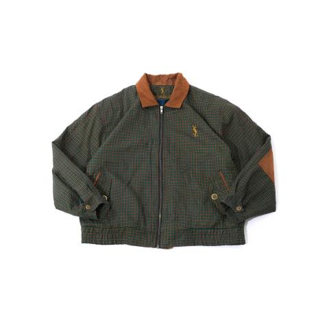 Yves Saint Laurent Vintage Bomber Jacket
