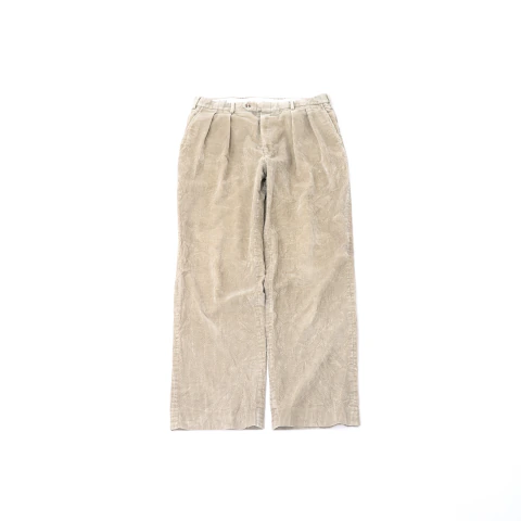 L.L. Bean Vintage Made in usa Corduroy trousers