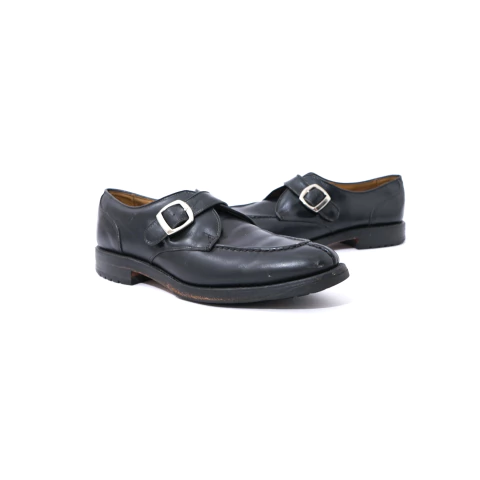 Allen Edmonds Made in usa Vintage Black Oxford