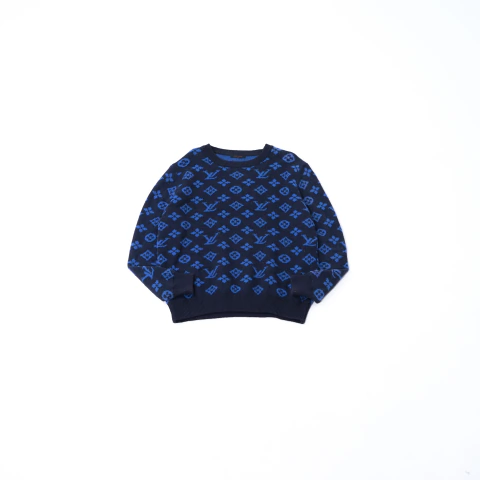 Louis Vuitton Wool Knit Cable