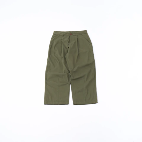 The Worth Now Pleated Baggy Trousers
