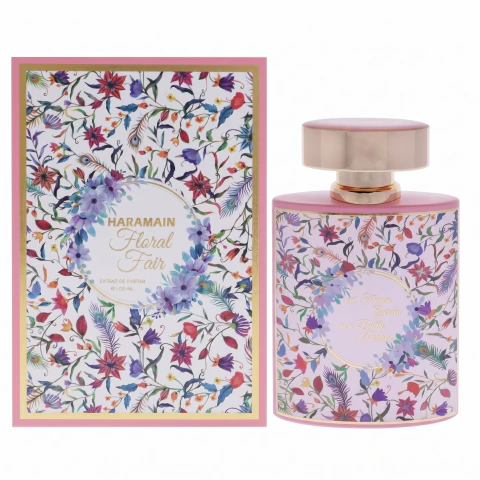 Floral Fleir 100ml EDP Al Haramain