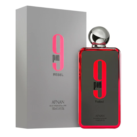 9 PM Rebel 100ml EDP - comprar online