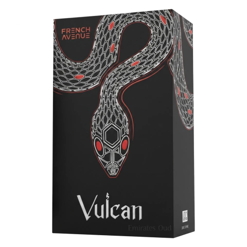 Vulcan 100ml EDP