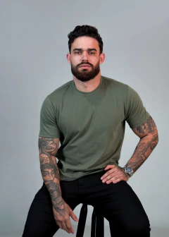 CAMISA STRONG